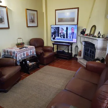Сasa de vacaciones Casa Da Vinha Azeitão