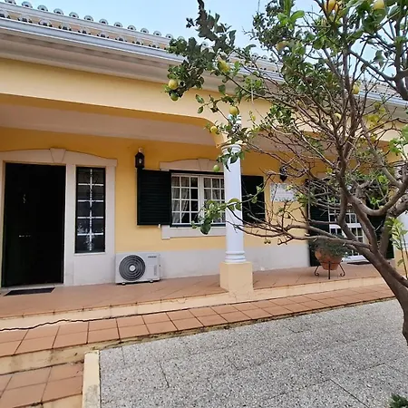Casa Da Vinha Feriehus