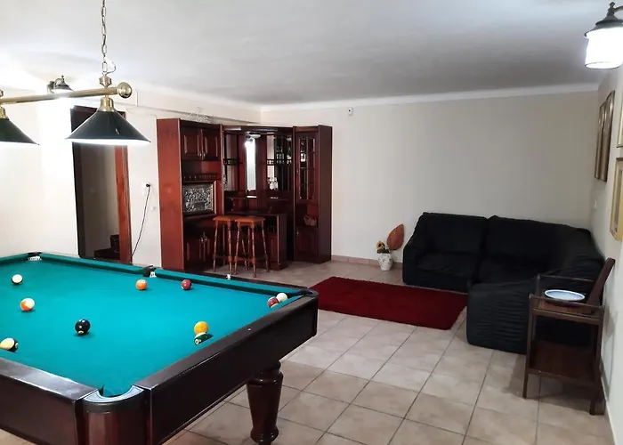 Casa Da Vinha Tatil Evi